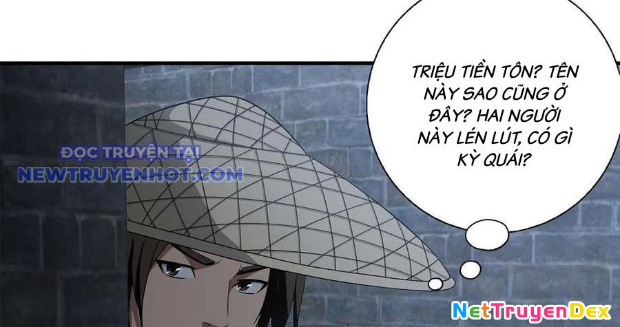Thiên Long Bát Bộ Webtoon Chapter 131 - 64