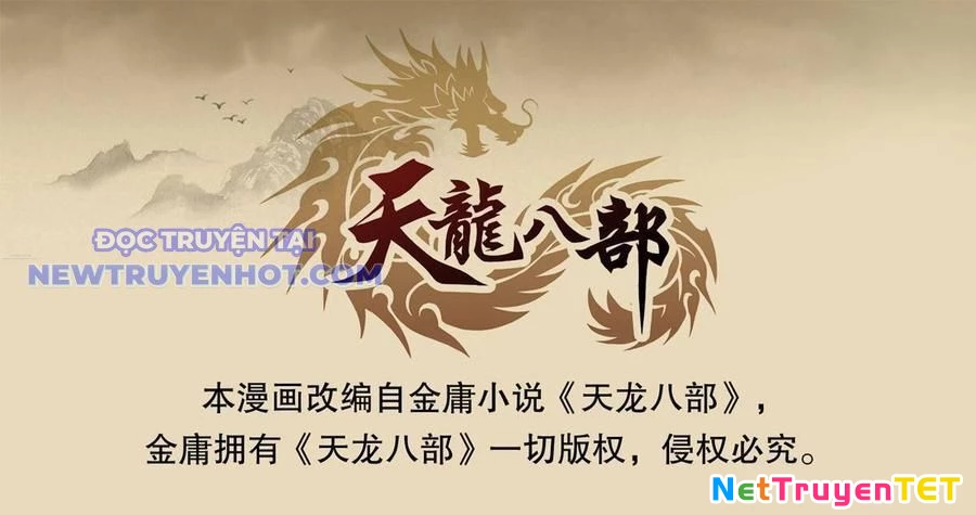 Thiên Long Bát Bộ Webtoon Chapter 133 - 2