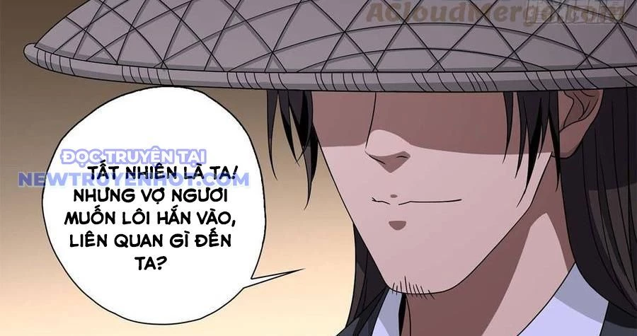 Thiên Long Bát Bộ Webtoon Chapter 133 - 18