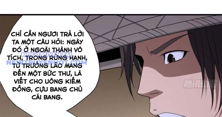 Thiên Long Bát Bộ Webtoon Chapter 133 - 23