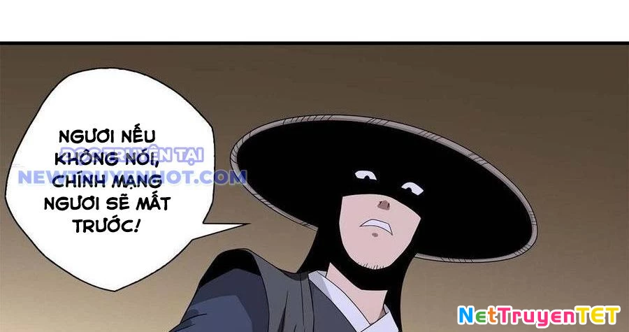 Thiên Long Bát Bộ Webtoon Chapter 133 - 30