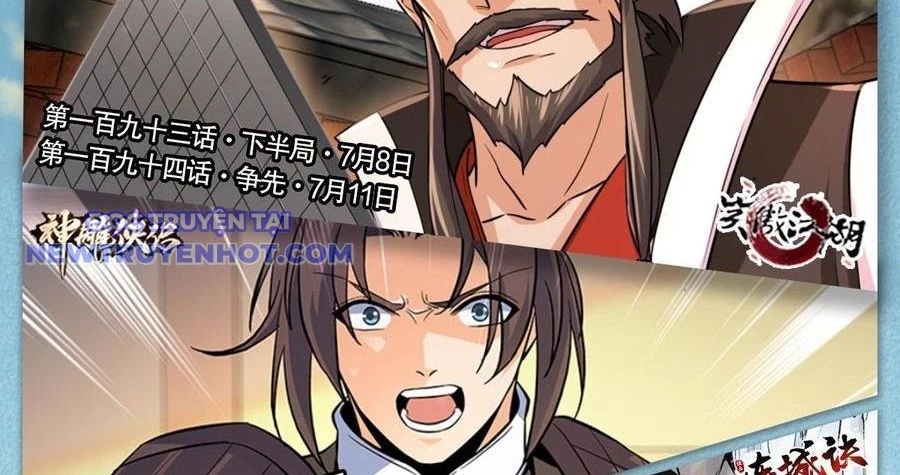 Thiên Long Bát Bộ Webtoon Chapter 133 - 105