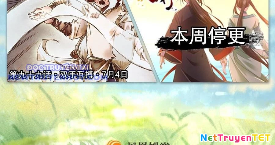 Thiên Long Bát Bộ Webtoon Chapter 133 - 108
