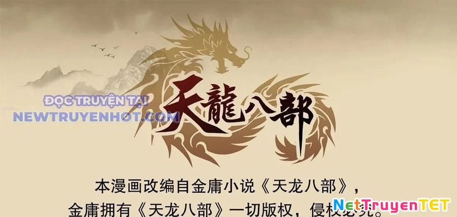 Thiên Long Bát Bộ Webtoon Chapter 135 - 2