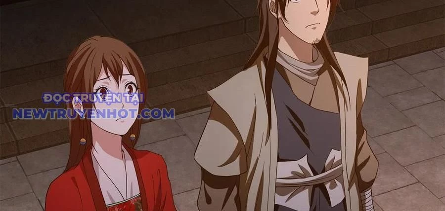 Thiên Long Bát Bộ Webtoon Chapter 135 - 6