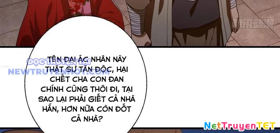 Thiên Long Bát Bộ Webtoon Chapter 135 - 7