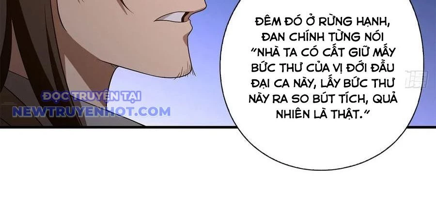 Thiên Long Bát Bộ Webtoon Chapter 135 - 11