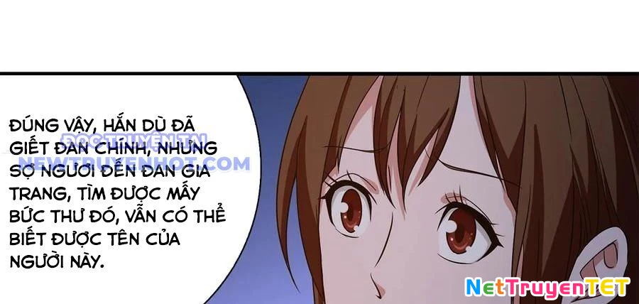 Thiên Long Bát Bộ Webtoon Chapter 135 - 12
