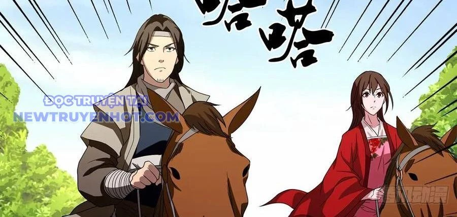 Thiên Long Bát Bộ Webtoon Chapter 135 - 21