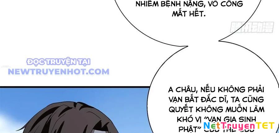 Thiên Long Bát Bộ Webtoon Chapter 135 - 28