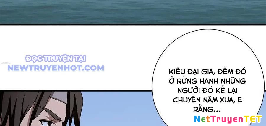 Thiên Long Bát Bộ Webtoon Chapter 135 - 35
