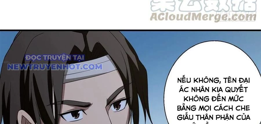 Thiên Long Bát Bộ Webtoon Chapter 135 - 47