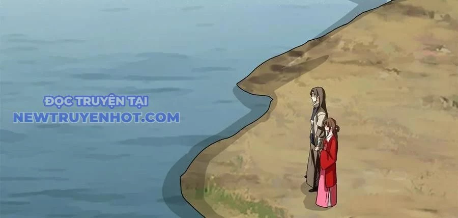 Thiên Long Bát Bộ Webtoon Chapter 135 - 50