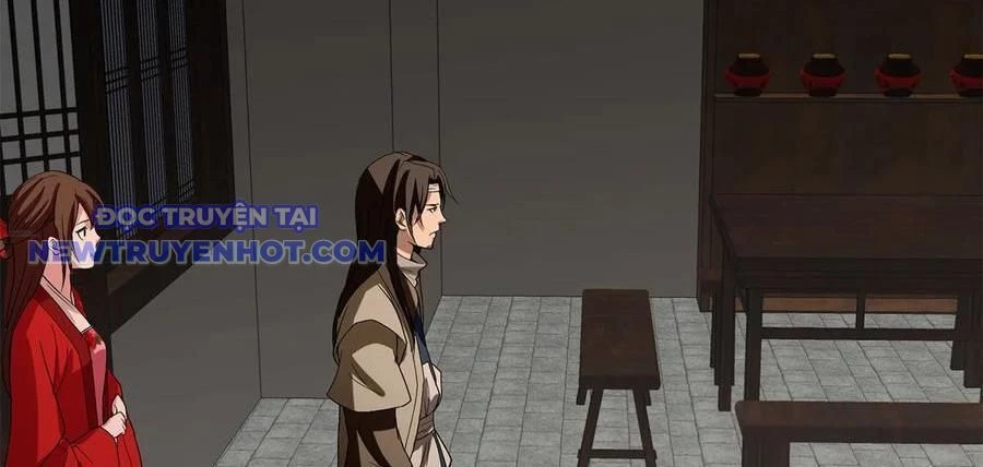 Thiên Long Bát Bộ Webtoon Chapter 135 - 54