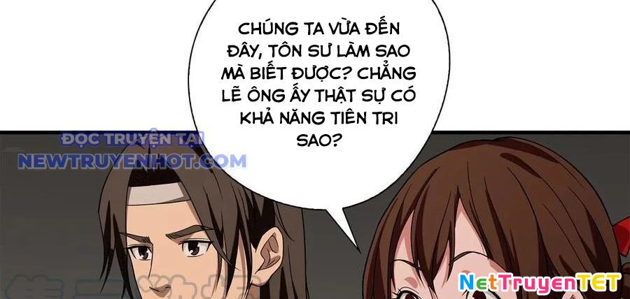 Thiên Long Bát Bộ Webtoon Chapter 135 - 67