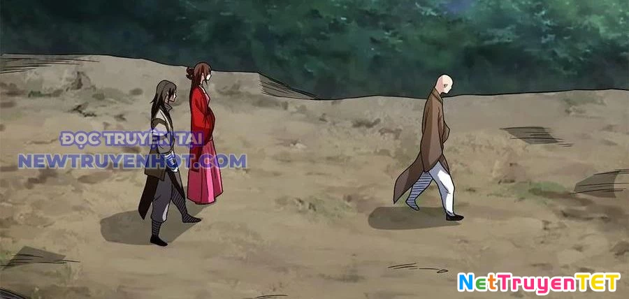 Thiên Long Bát Bộ Webtoon Chapter 135 - 77