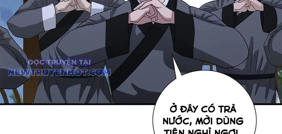 Thiên Long Bát Bộ Webtoon Chapter 135 - 96