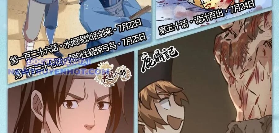 Thiên Long Bát Bộ Webtoon Chapter 135 - 106