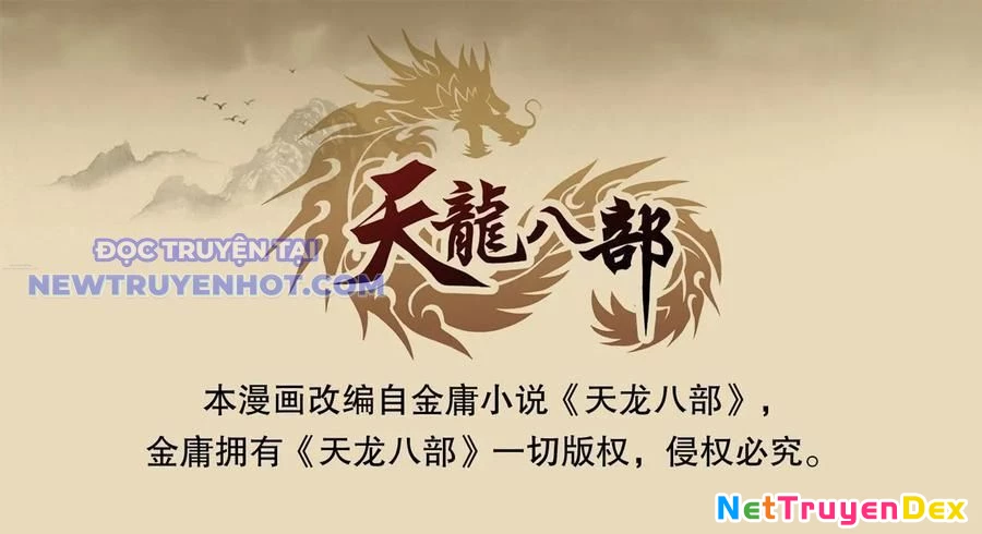 Thiên Long Bát Bộ Webtoon Chapter 137 - 2
