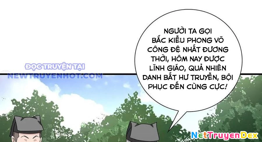 Thiên Long Bát Bộ Webtoon Chapter 137 - 17