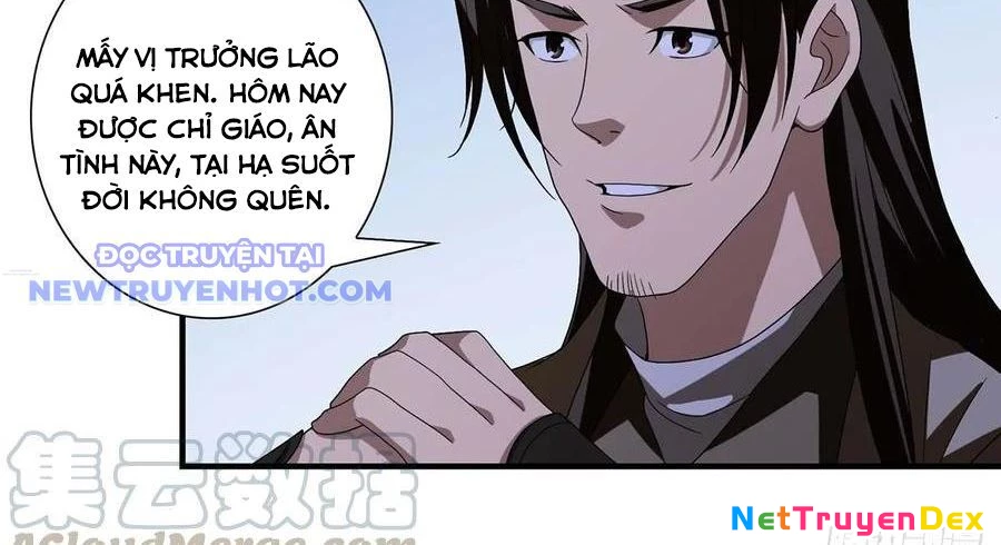 Thiên Long Bát Bộ Webtoon Chapter 137 - 20