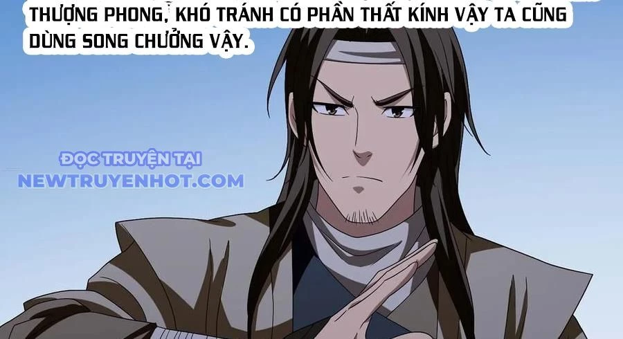 Thiên Long Bát Bộ Webtoon Chapter 137 - 34
