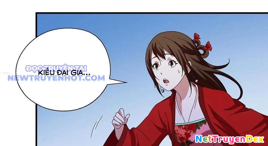 Thiên Long Bát Bộ Webtoon Chapter 137 - 54