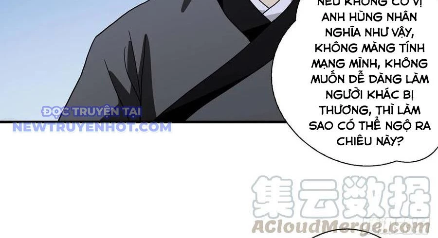 Thiên Long Bát Bộ Webtoon Chapter 137 - 69