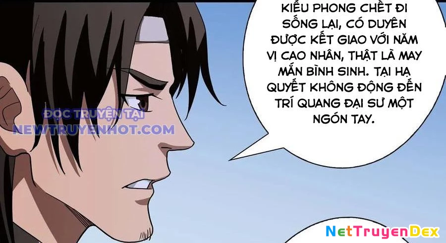 Thiên Long Bát Bộ Webtoon Chapter 137 - 75