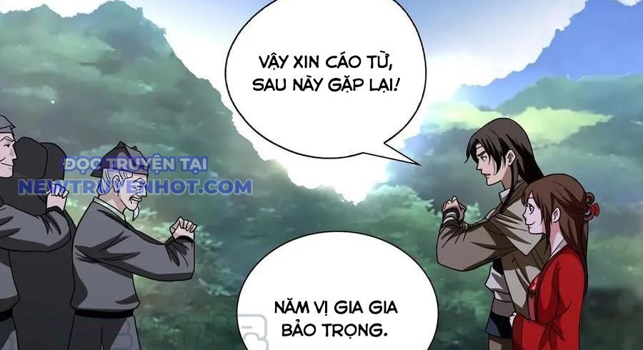 Thiên Long Bát Bộ Webtoon Chapter 137 - 77