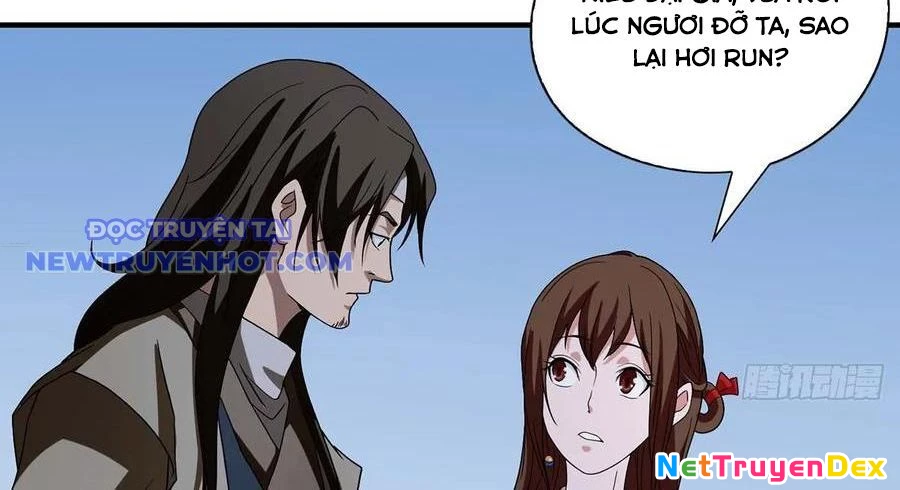 Thiên Long Bát Bộ Webtoon Chapter 137 - 81