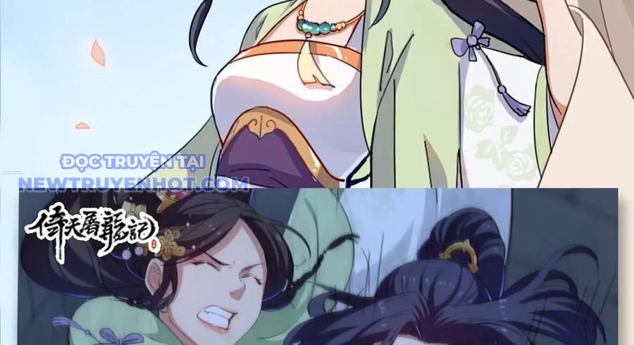 Thiên Long Bát Bộ Webtoon Chapter 137 - 90