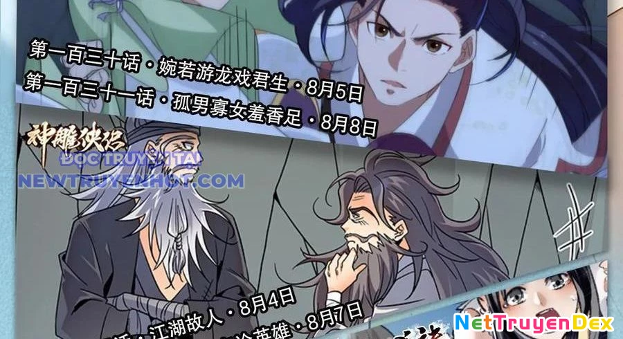 Thiên Long Bát Bộ Webtoon Chapter 137 - 91