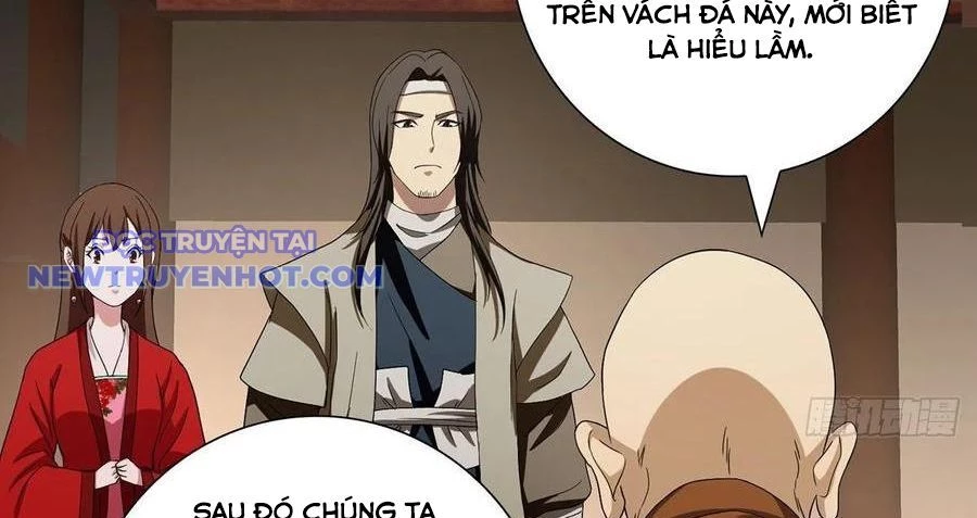 Thiên Long Bát Bộ Webtoon Chapter 139 - 27