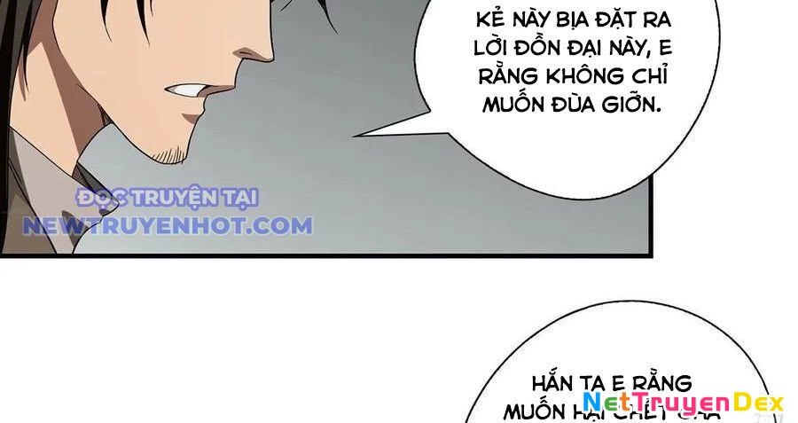 Thiên Long Bát Bộ Webtoon Chapter 139 - 31