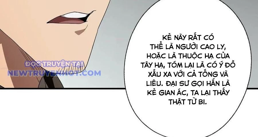 Thiên Long Bát Bộ Webtoon Chapter 139 - 33