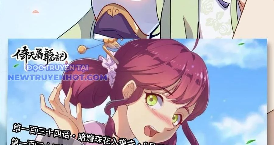 Thiên Long Bát Bộ Webtoon Chapter 139 - 105