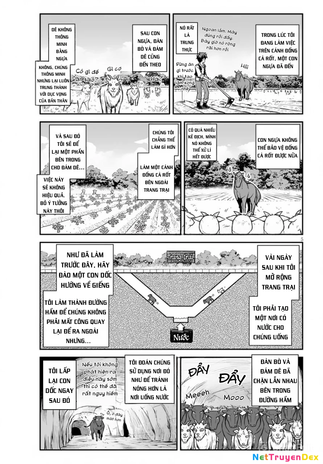 Isekai Nonbiri Nouka- Chapter 212 - 6