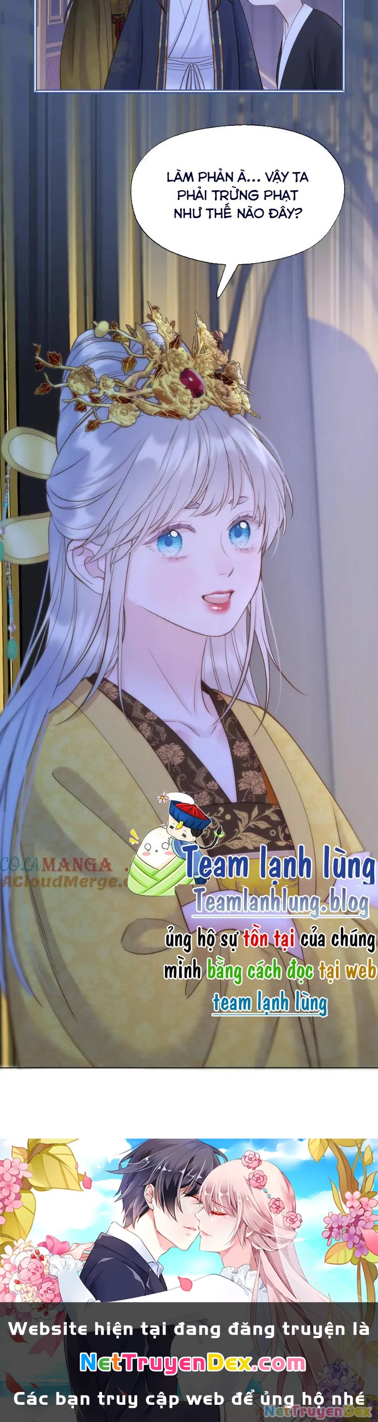 Ta Live Stream Trong Lãnh Cung Chapter  96 - 2