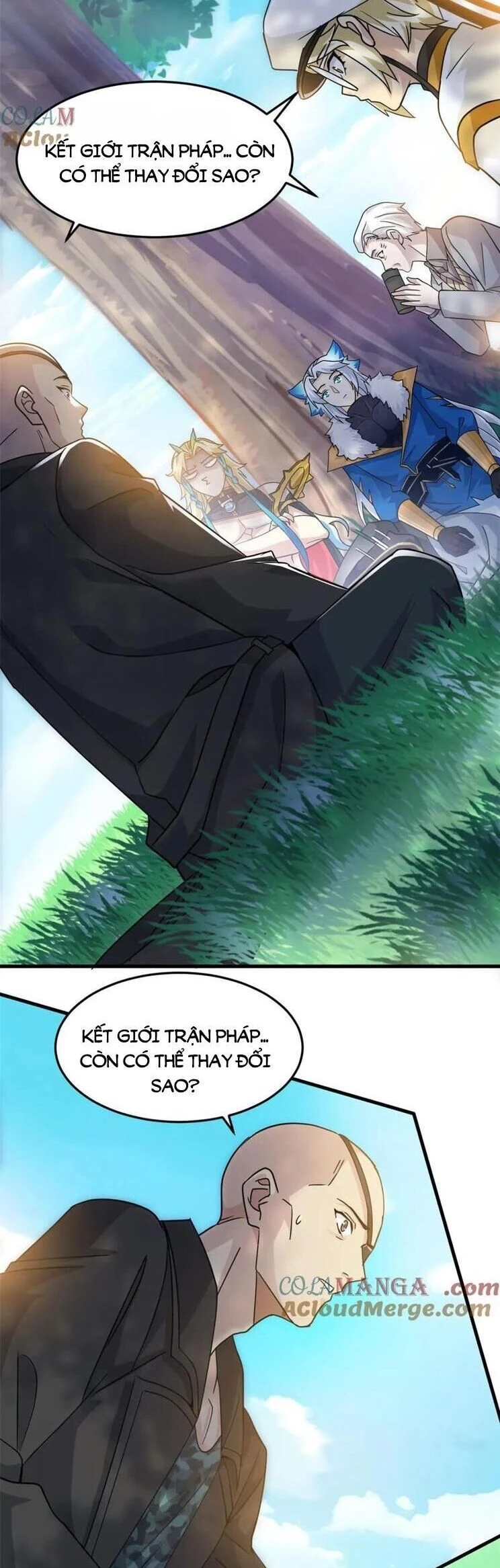 Cường Giả Đến Từ Trại Tâm Thần Chapter 317 - 6