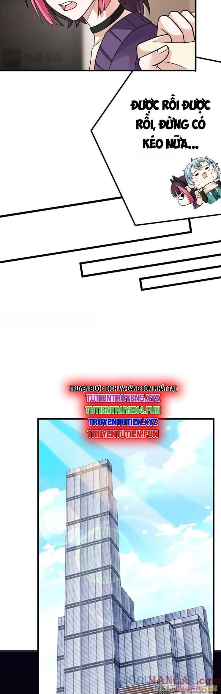 Cường Giả Đến Từ Trại Tâm Thần Chapter 317 - 17