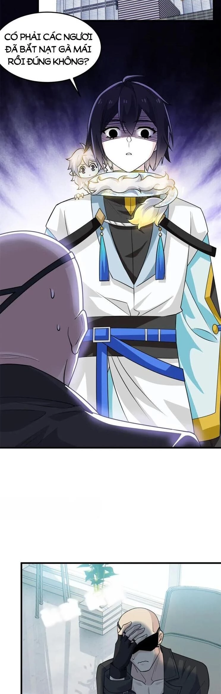 Cường Giả Đến Từ Trại Tâm Thần Chapter 317 - 18