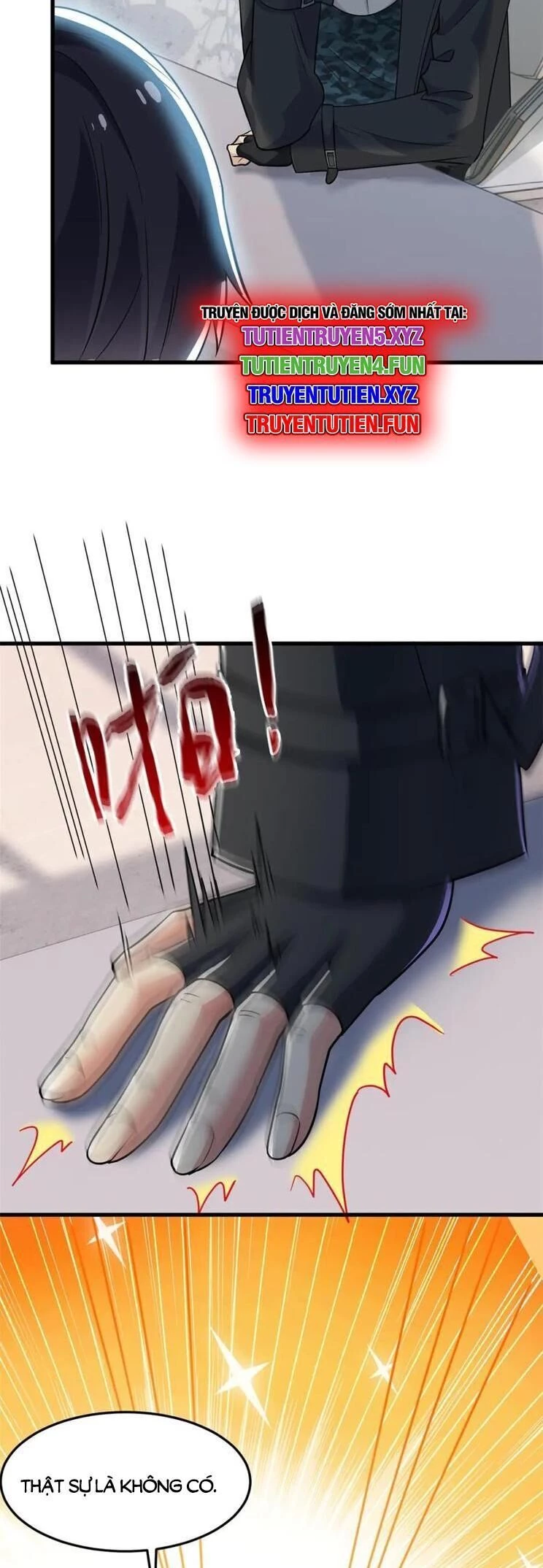 Cường Giả Đến Từ Trại Tâm Thần Chapter 317 - 19