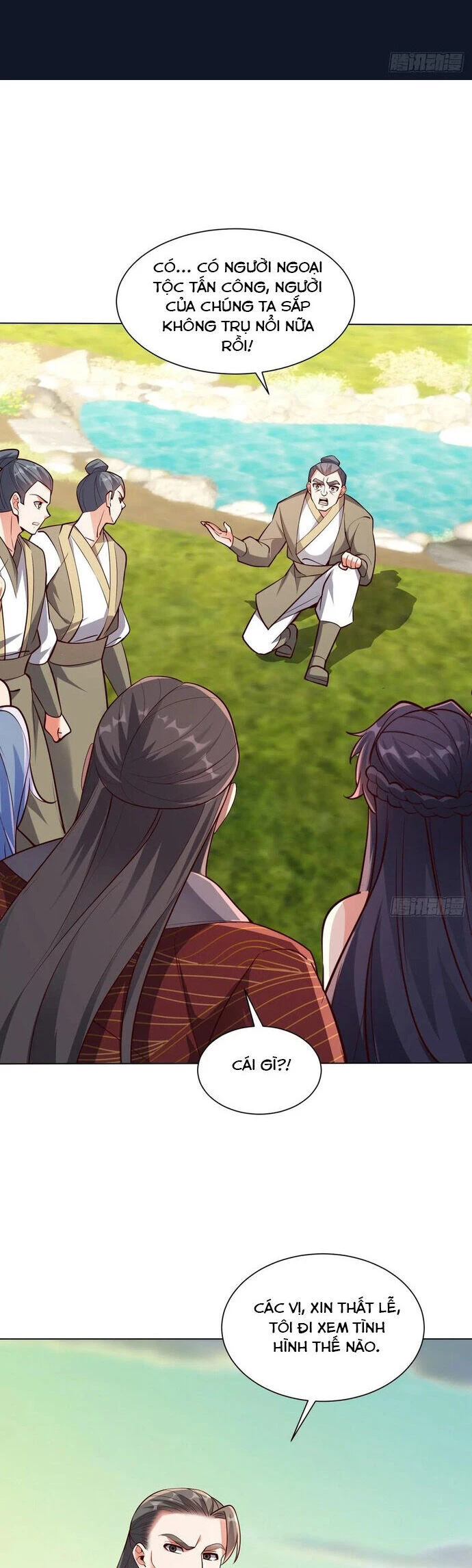 Bảy Vị Sư Tỷ Sủng Ta Tới Trời Chapter 91 - 2