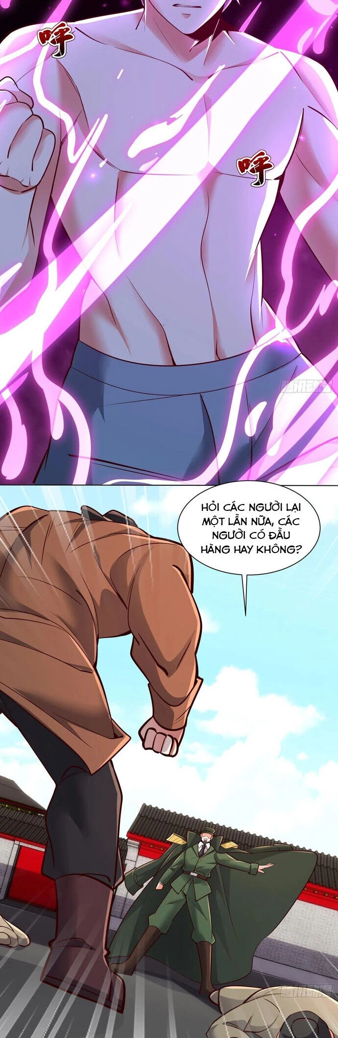 Bảy Vị Sư Tỷ Sủng Ta Tới Trời Chapter 91 - 5