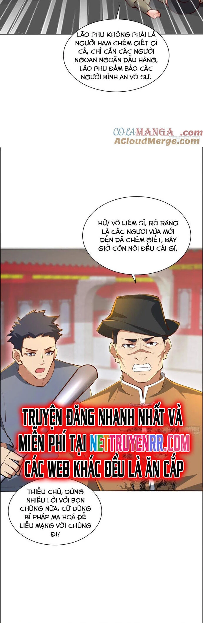 Bảy Vị Sư Tỷ Sủng Ta Tới Trời Chapter 91 - 6