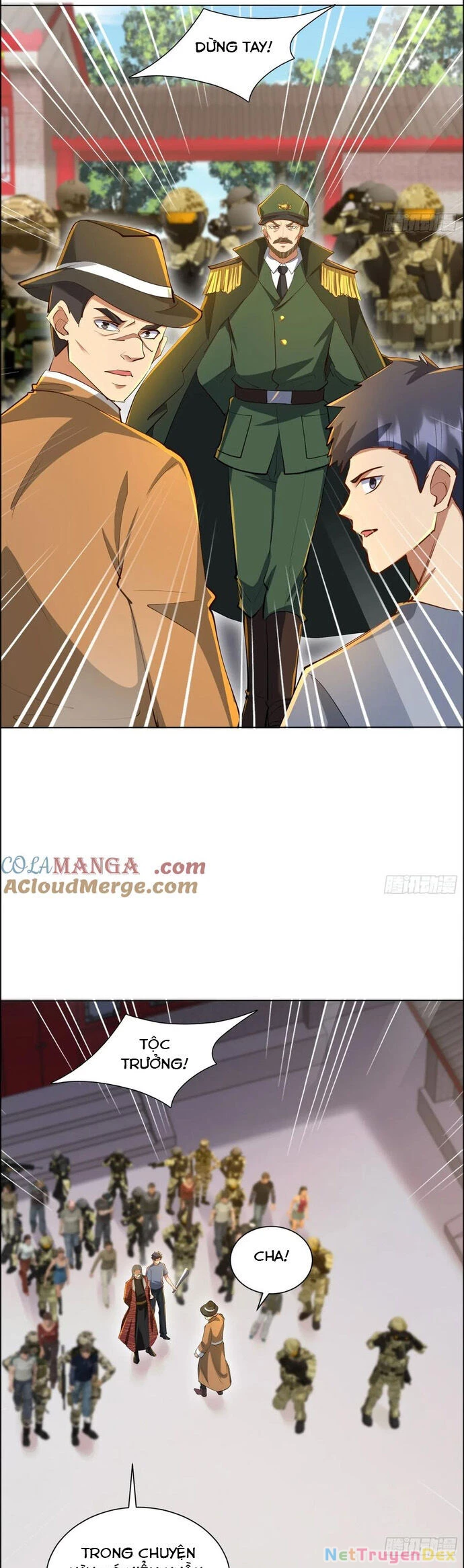 Bảy Vị Sư Tỷ Sủng Ta Tới Trời Chapter 91 - 7