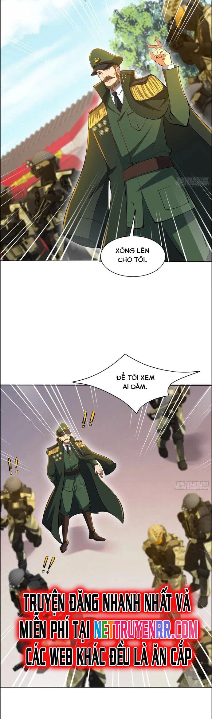 Bảy Vị Sư Tỷ Sủng Ta Tới Trời Chapter 91 - 9