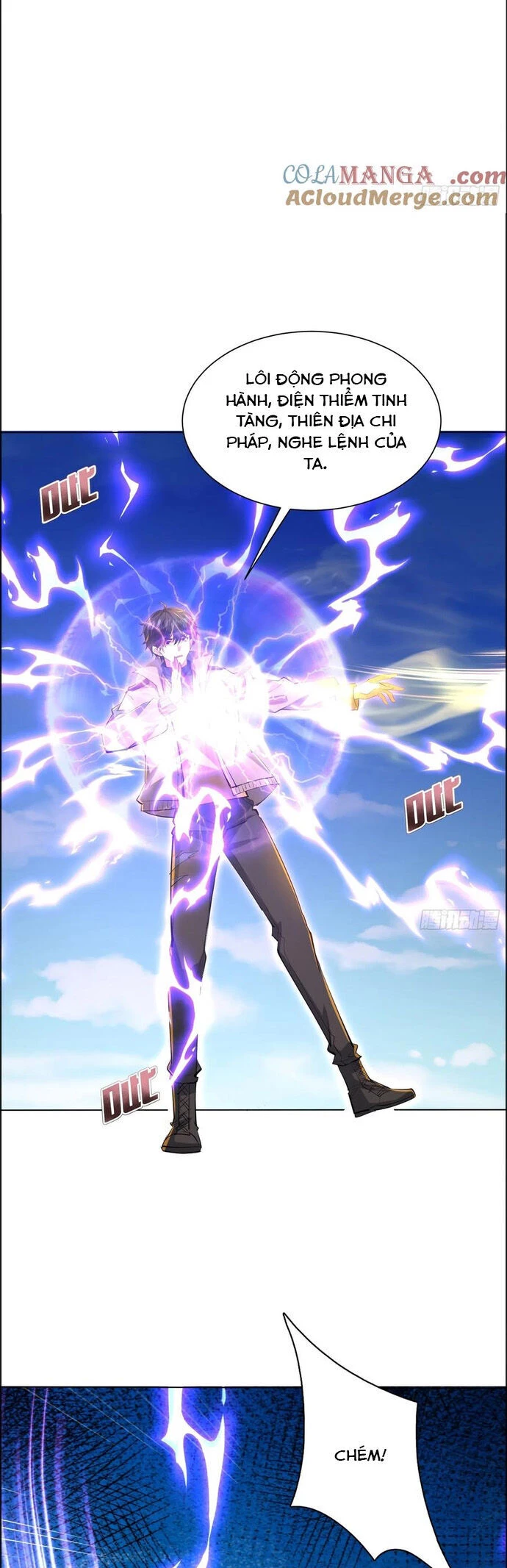 Bảy Vị Sư Tỷ Sủng Ta Tới Trời Chapter 91 - 10