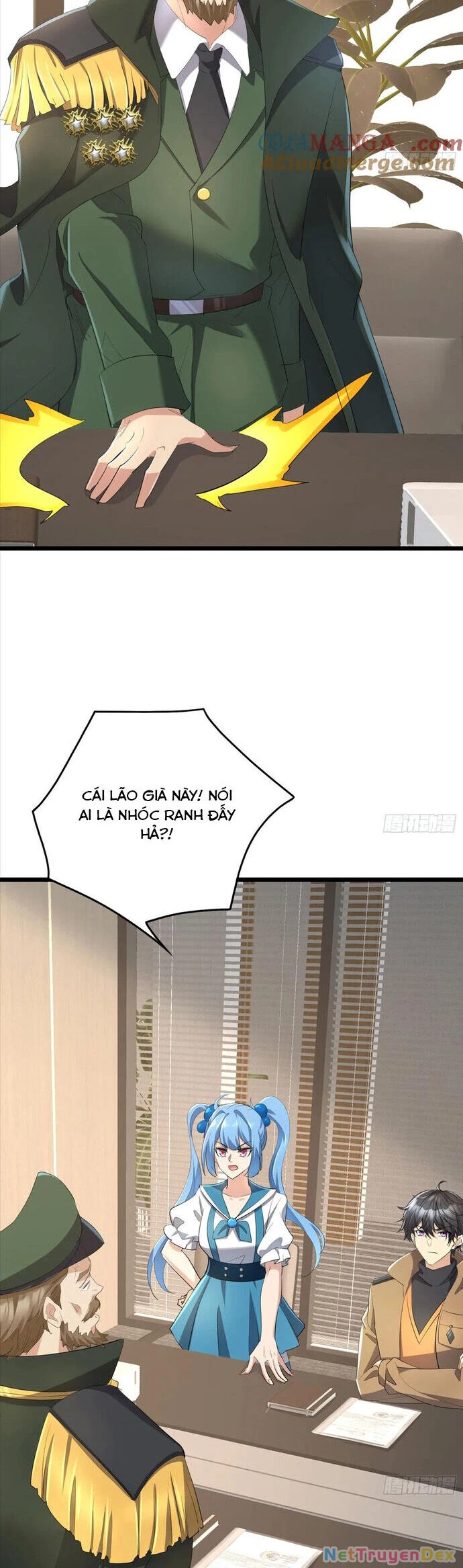 Bảy Vị Sư Tỷ Sủng Ta Tới Trời Chapter 91 - 14